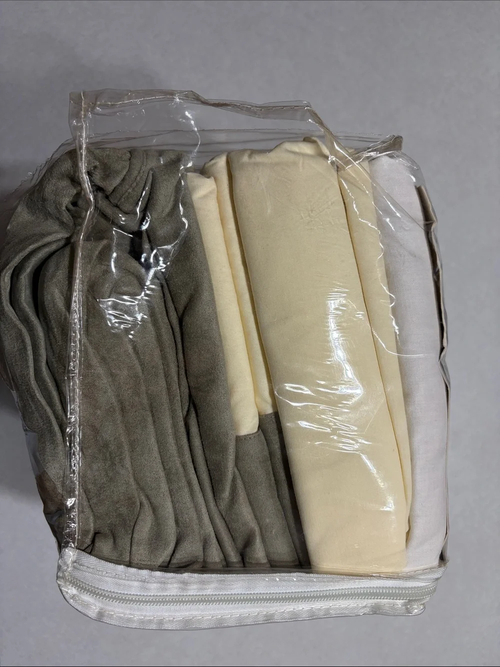 Signature by Sunham Home Fashions - Queen Duvet in a Bag